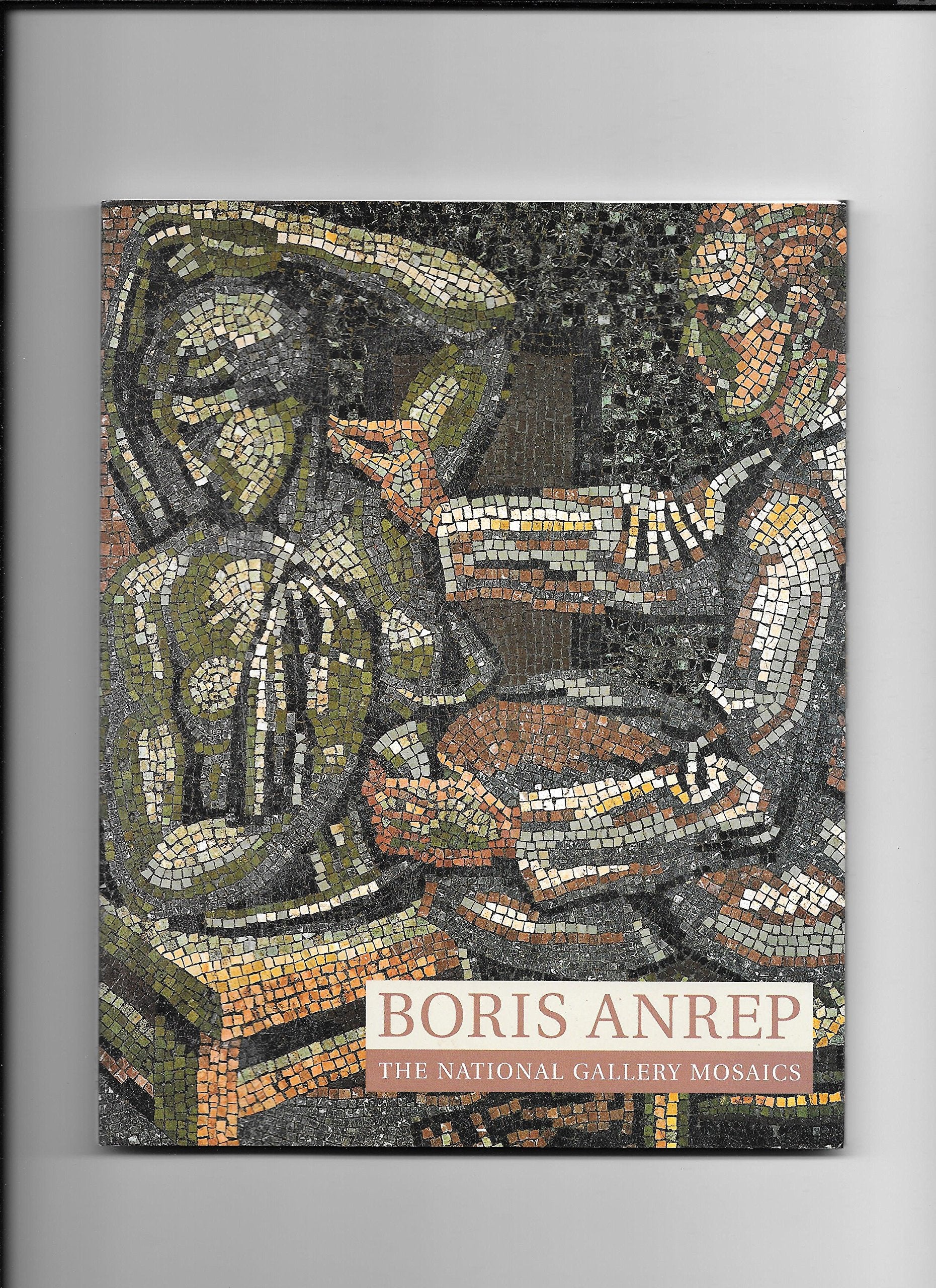 Boris Anrep: The National Gallery Mosaics (National Gallery London) Film, Art & Culture