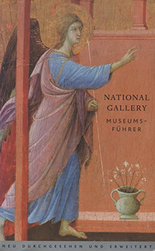 Product Image: National Gallery Museumsführer