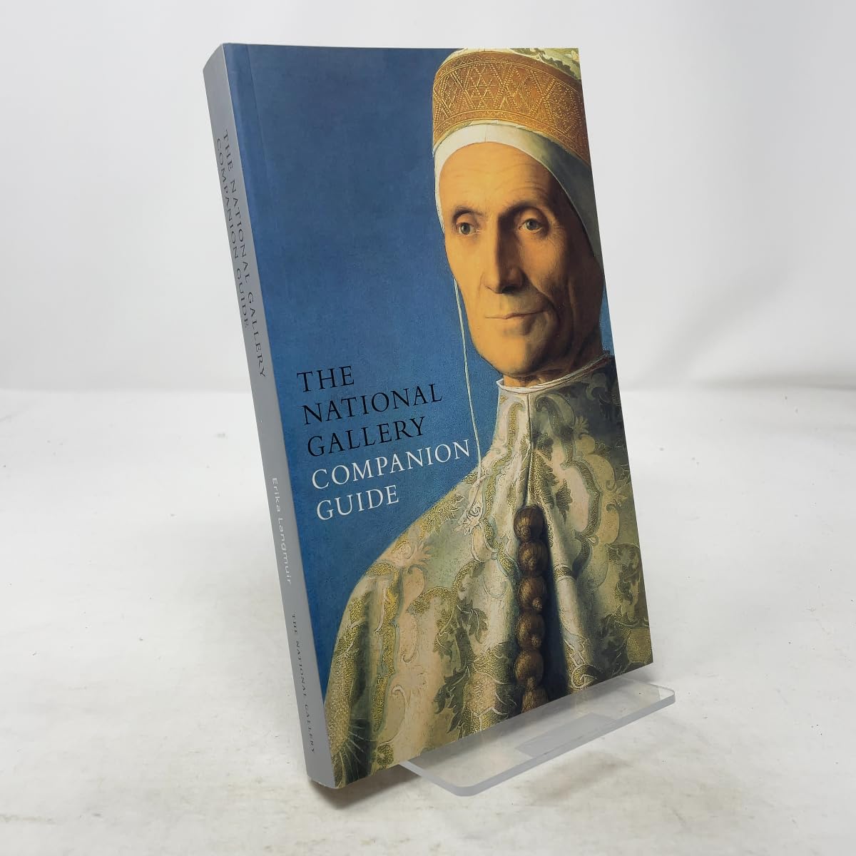The National Gallery Companion Guide (National Gallery London Publications) Film, Art & Culture