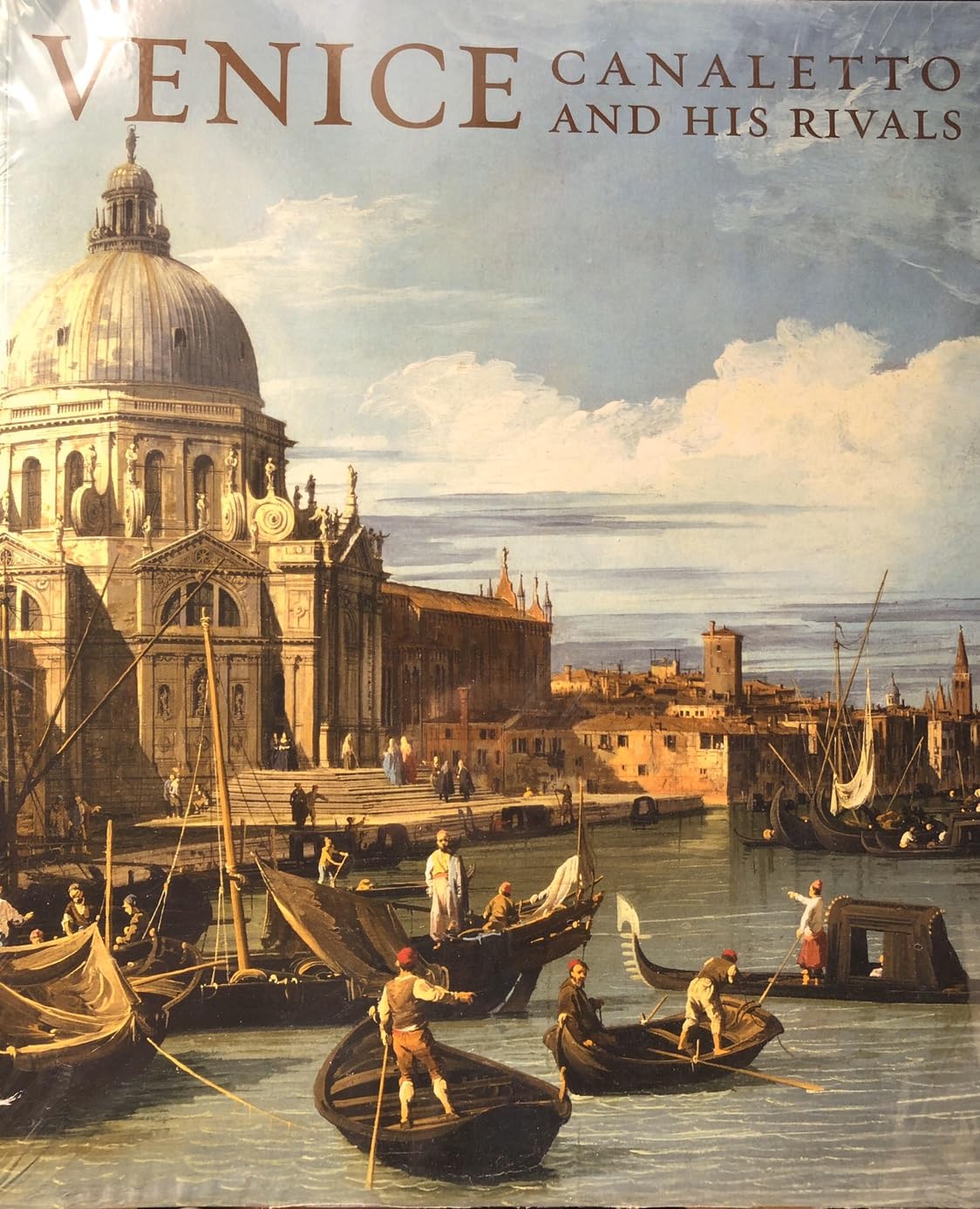 Venice: Canaletto and His Rivals Film, Art & Culture