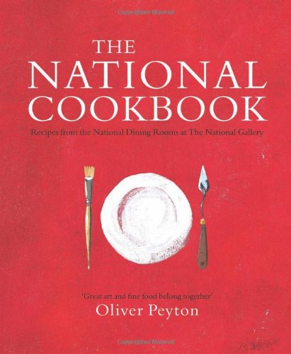 The National Cookbook Leisure, Home & Garden Books