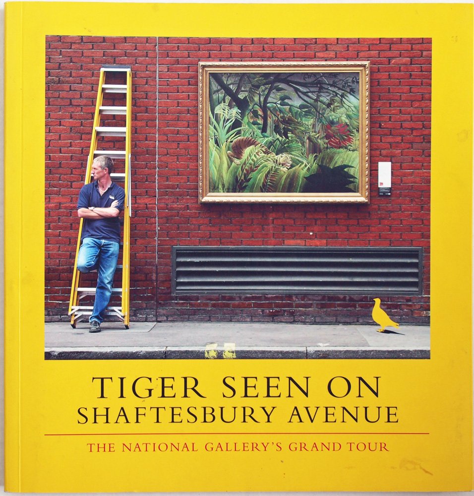 Tiger Seen on Shaftesbury Avenue: The National Gallery's Grand Tour (National Gallery London) Film, Art & Culture