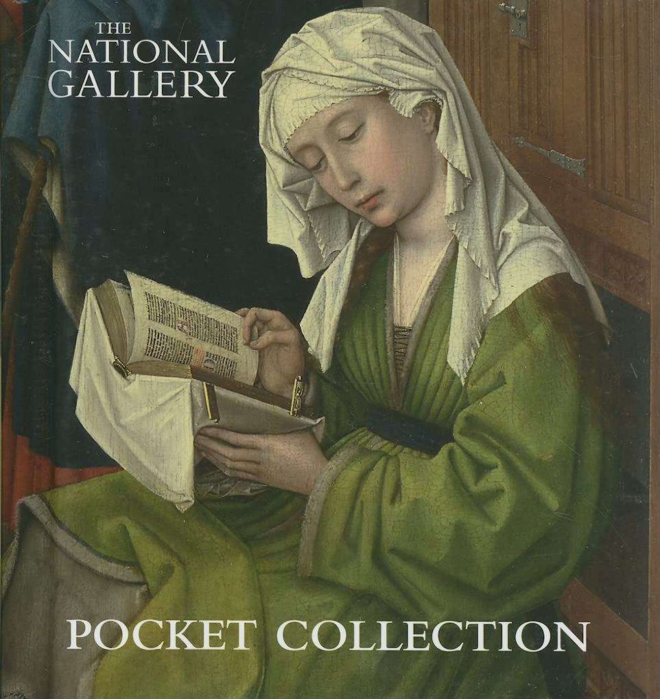 The National Gallery Pocket Collection (The Future Fields Commission in Time-Based Media) Film, Art & Culture
