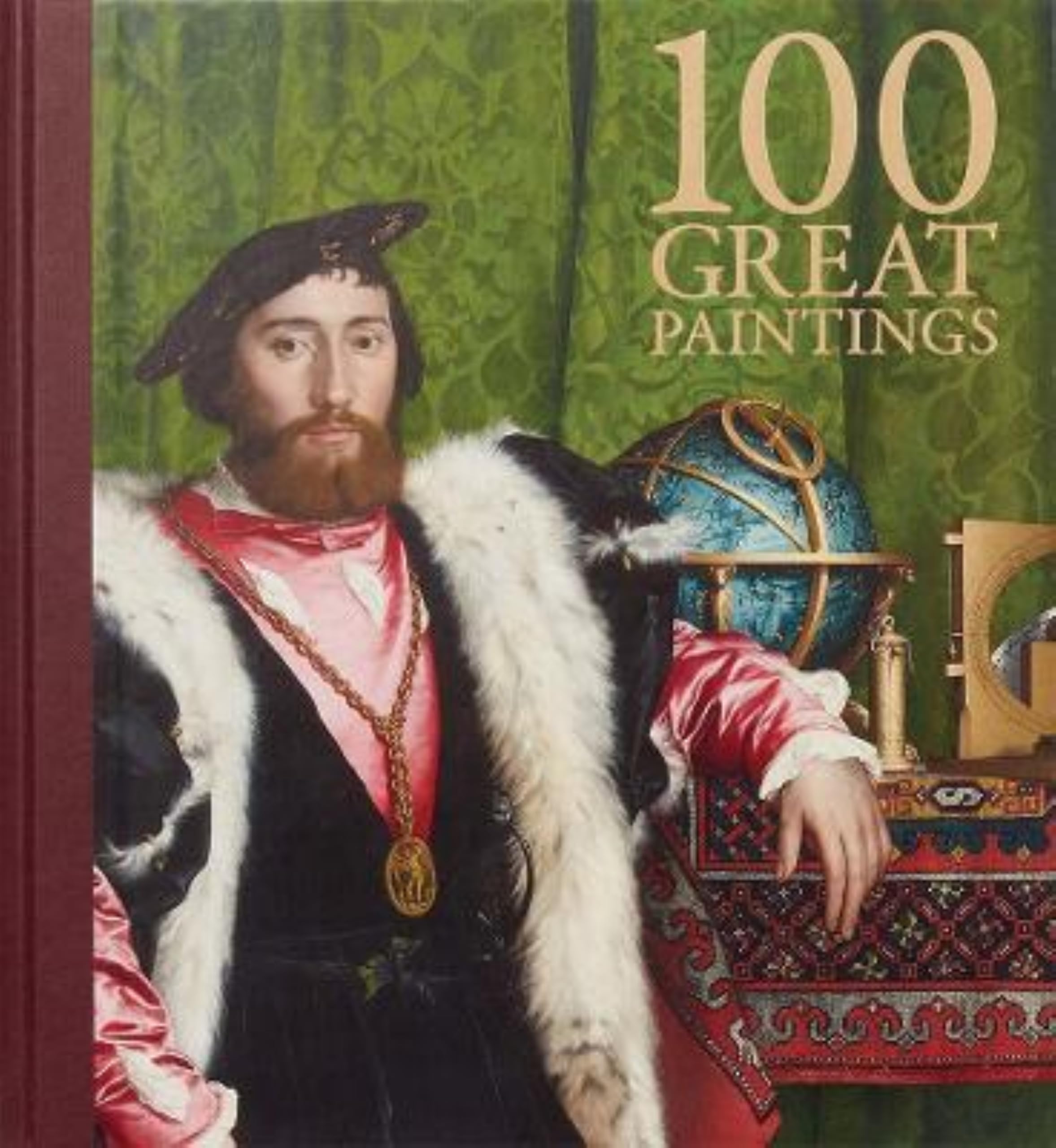 One Hundred Great Paintings (National Gallery London Publications) Film, Art & Culture