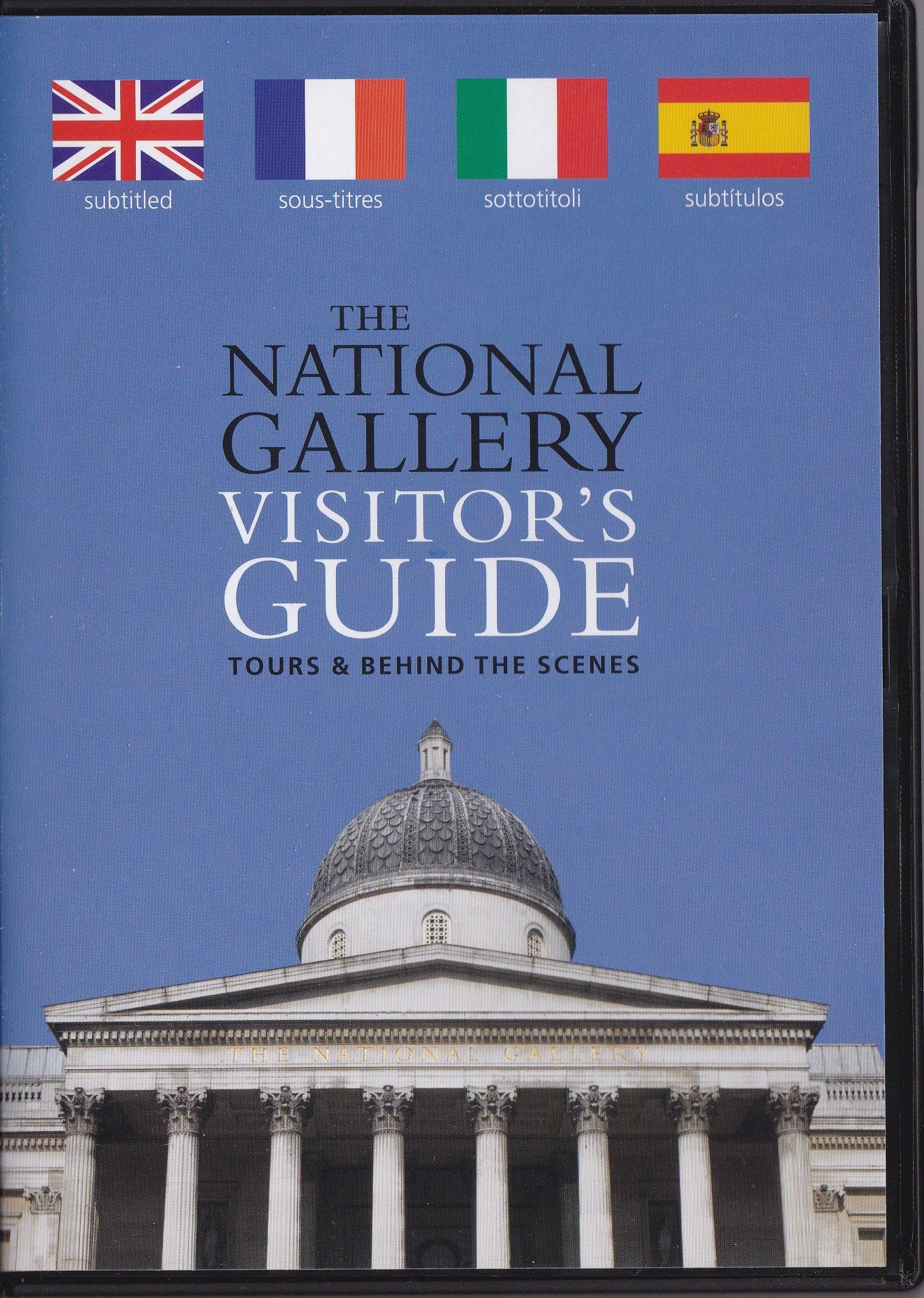 National Gallery's Visitor's Guide: 10 Self-guided Tours, with Foreign Subtitles book