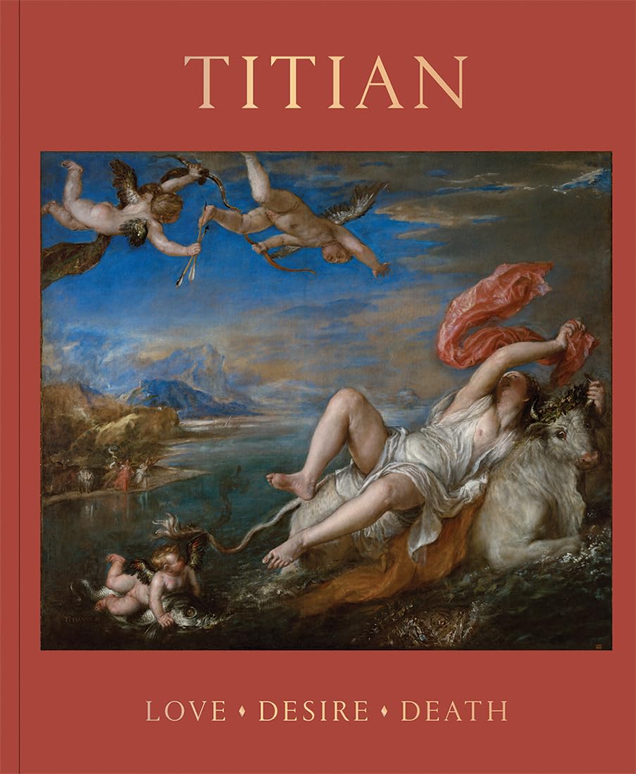 Titian Second-hand books on film, art and culture