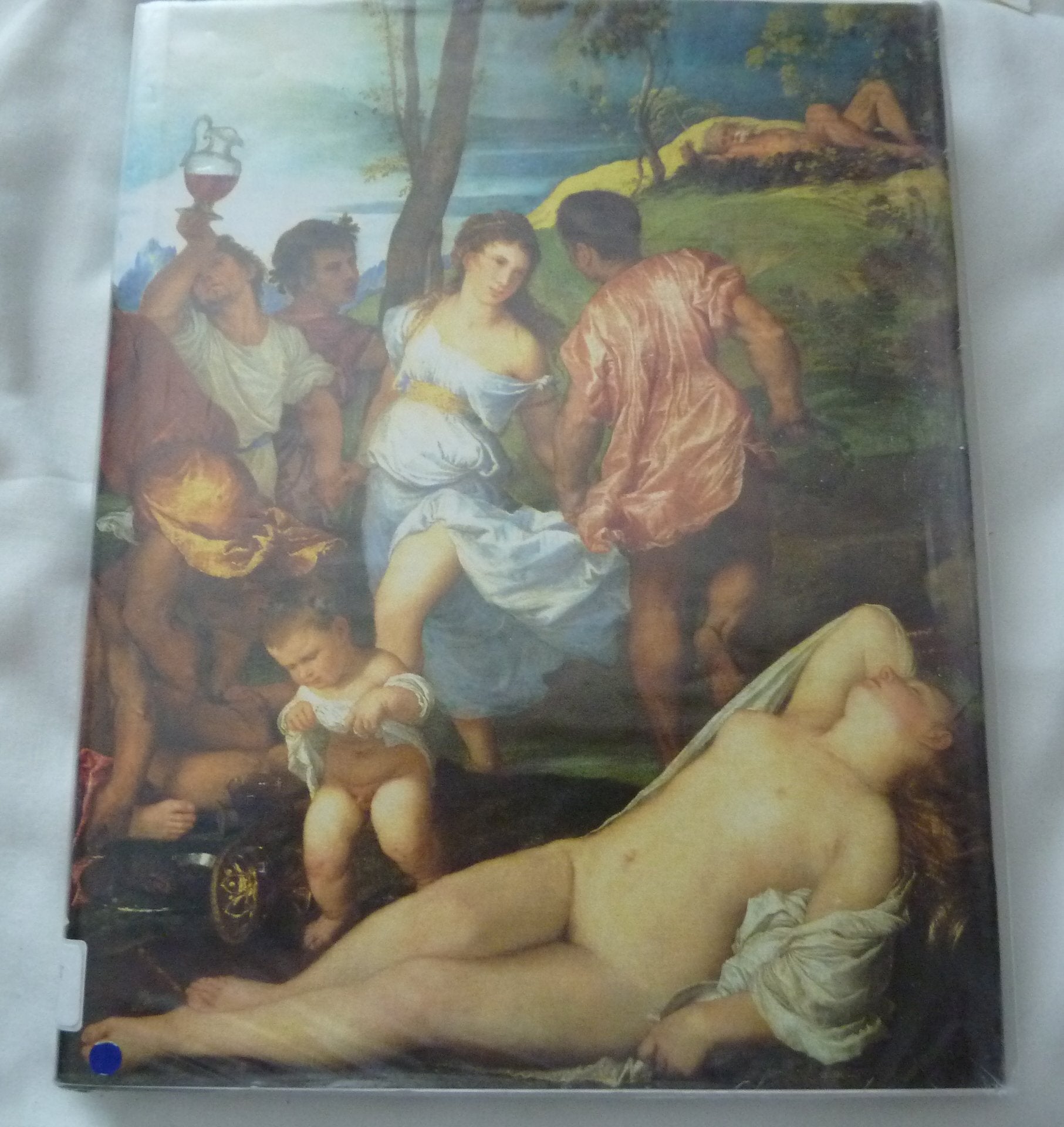 Titian: Essays (National Gallery Catalogues S.) Film, Art & Culture
