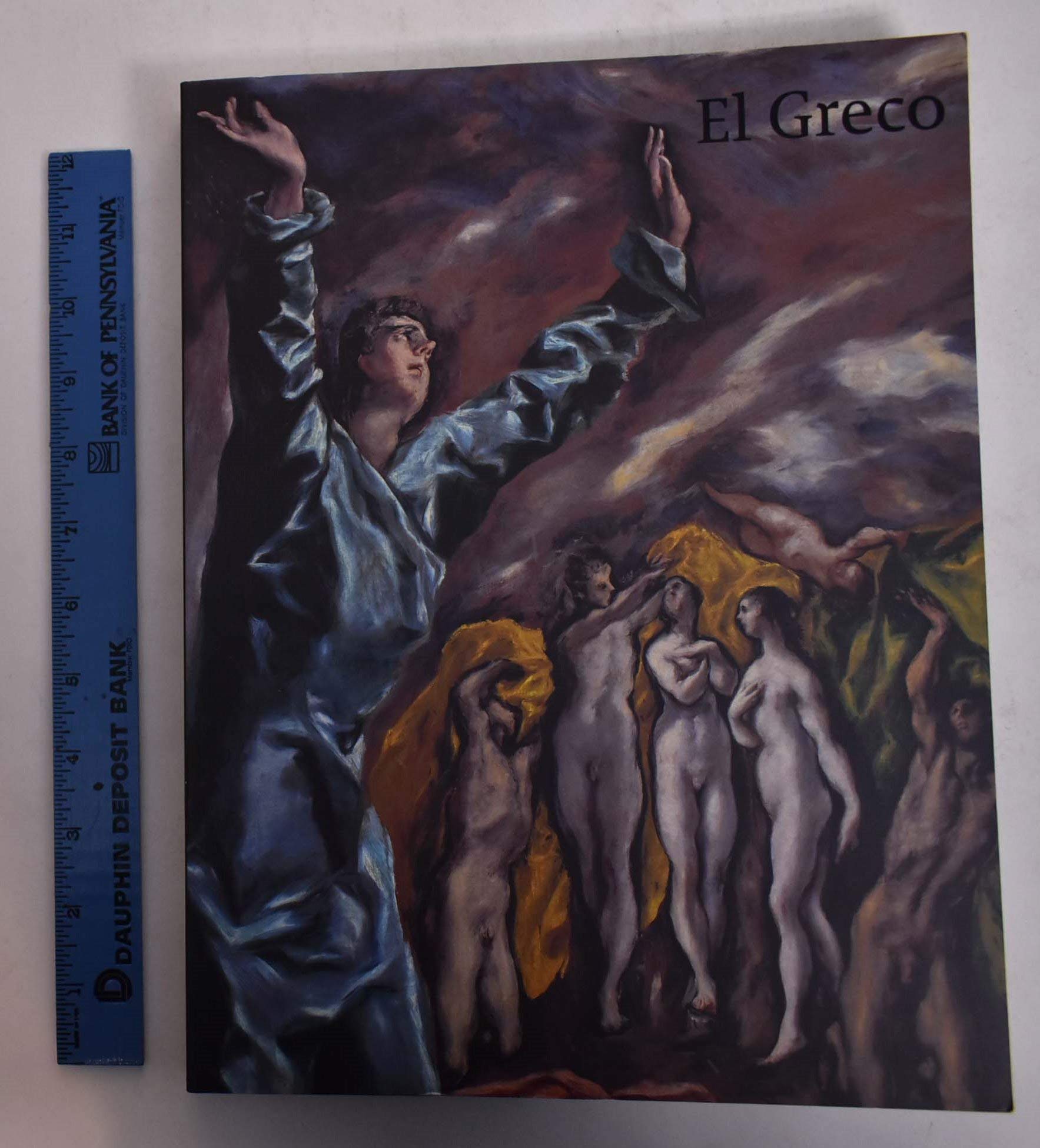 Product Image: El Greco (National Gallery Company)