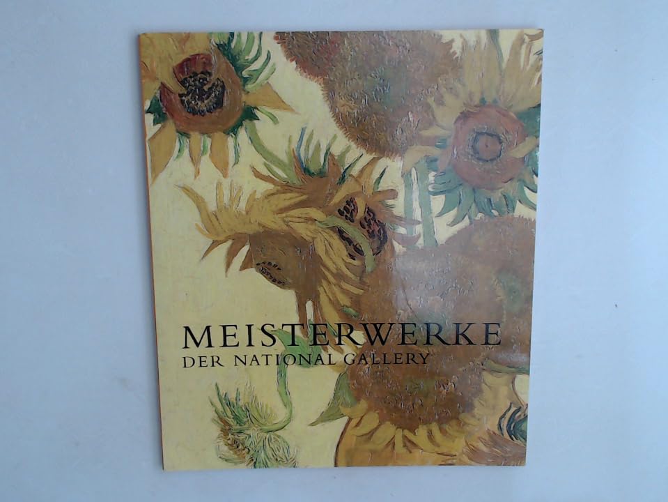 Meisterwerke der National Gallery. Ein Souvenirführer. Books