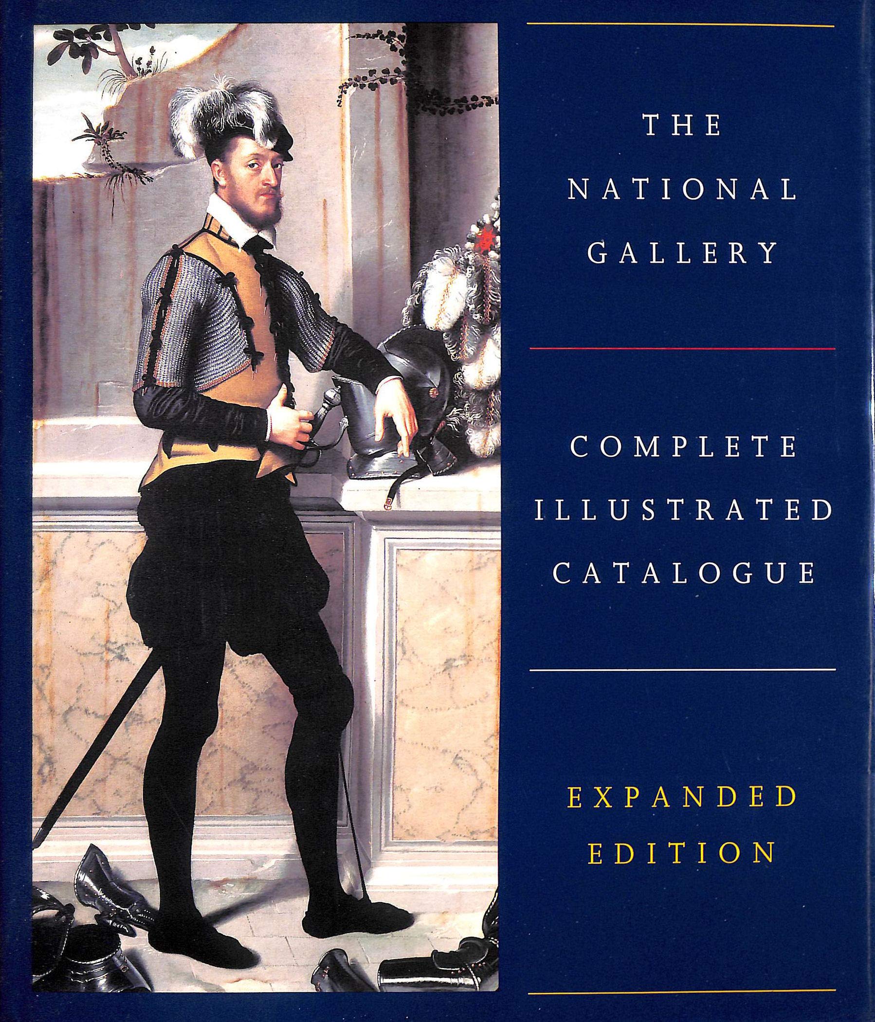 Product Image: The National Gallery Complete Illustrated Catalogue