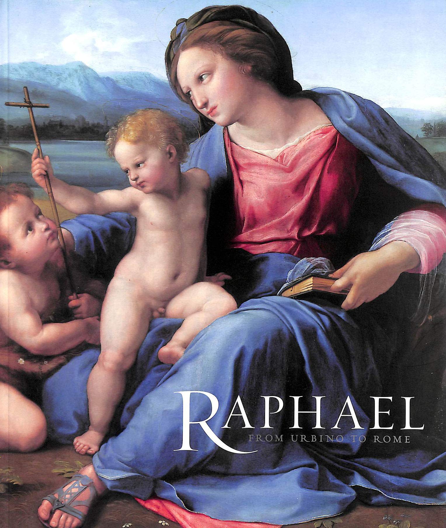 Raphael: From Urbino to Rome (National Gallery London) Film, Art & Culture