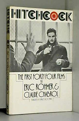 Hitchcock: The First Forty-four Films Film, Art & Culture