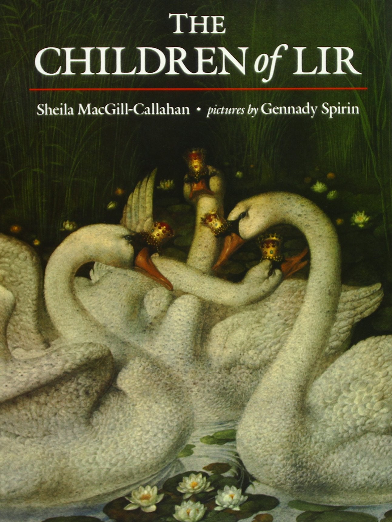 The Children of Lir Novels & Short Stories