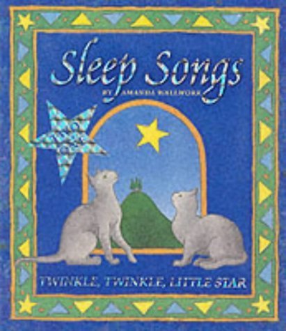 Sleep Songs (Ragged Bears Board Books) Parents & Children