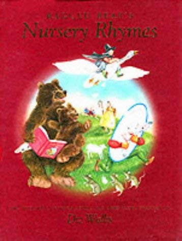 Ragged Bear's Book of Nursery Rhymes Non-fiction