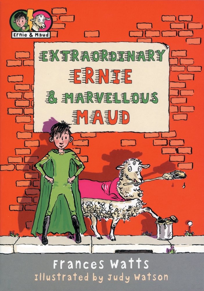 Extraordinary Ernie and Marvellous Maud: Middle Bears - Reading with Confidence Novels & Short Stories