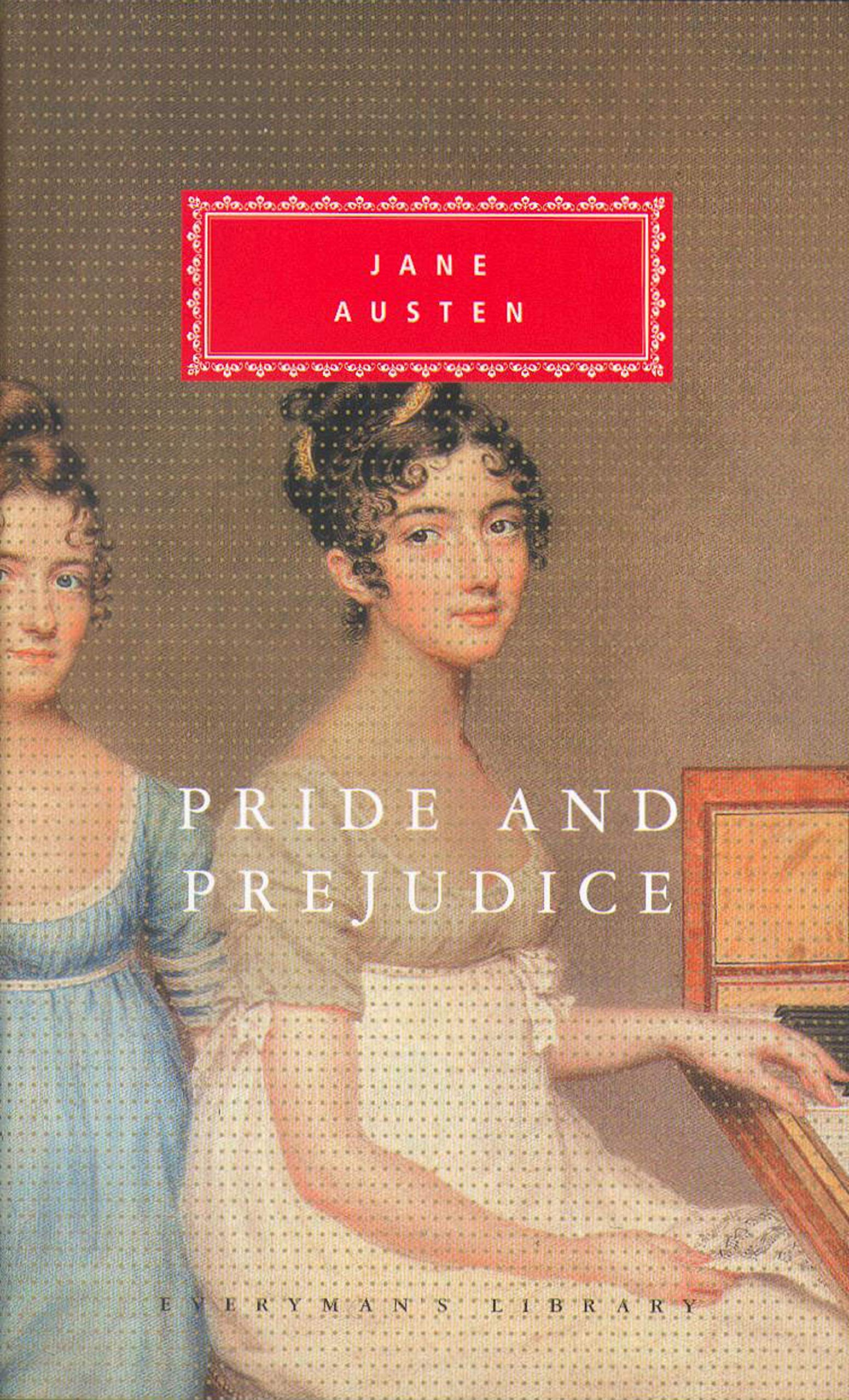 Pride And Prejudice Classics
