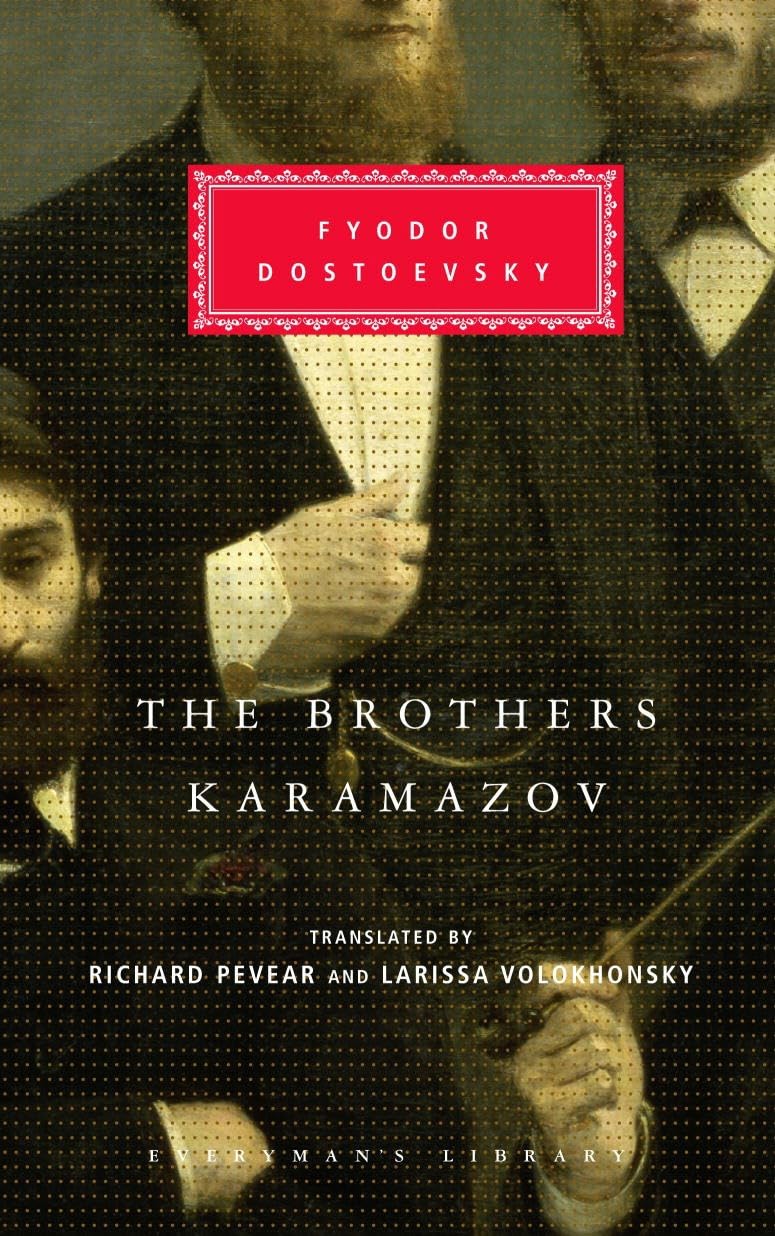 The Brothers Karamazov (Everyman's Library CLASSICS) Contemporary literature