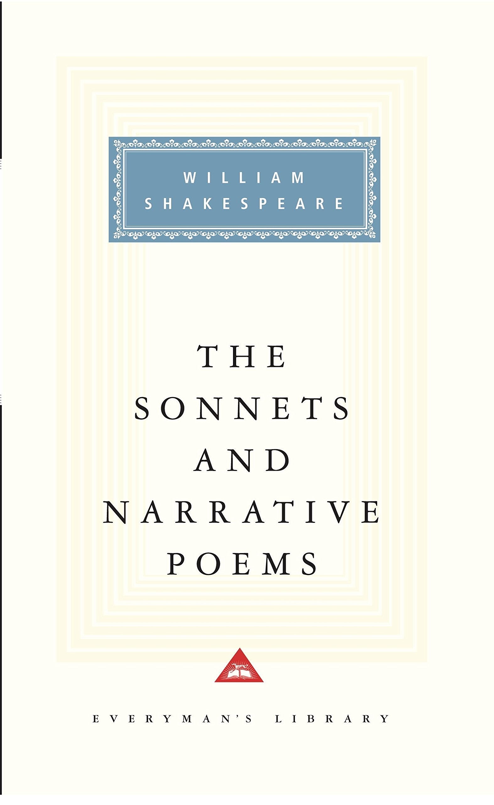 Product Image: Sonnets And Narrative Poems