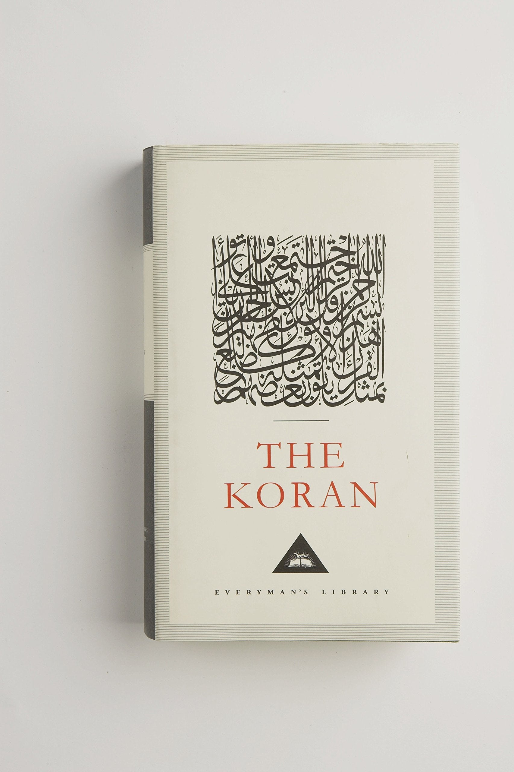 Product Image: The Koran (Everyman's Library CLASSICS)