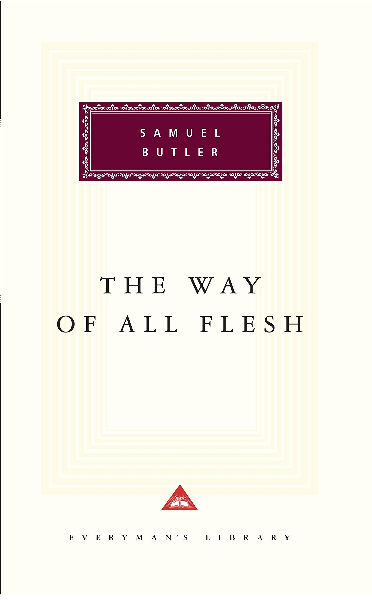 The Way Of All Flesh book