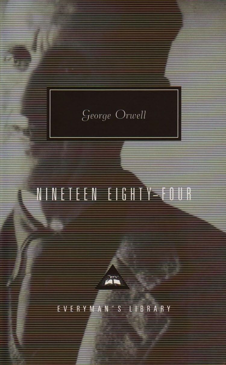 Nineteen Eighty-Four Contemporary literature Books