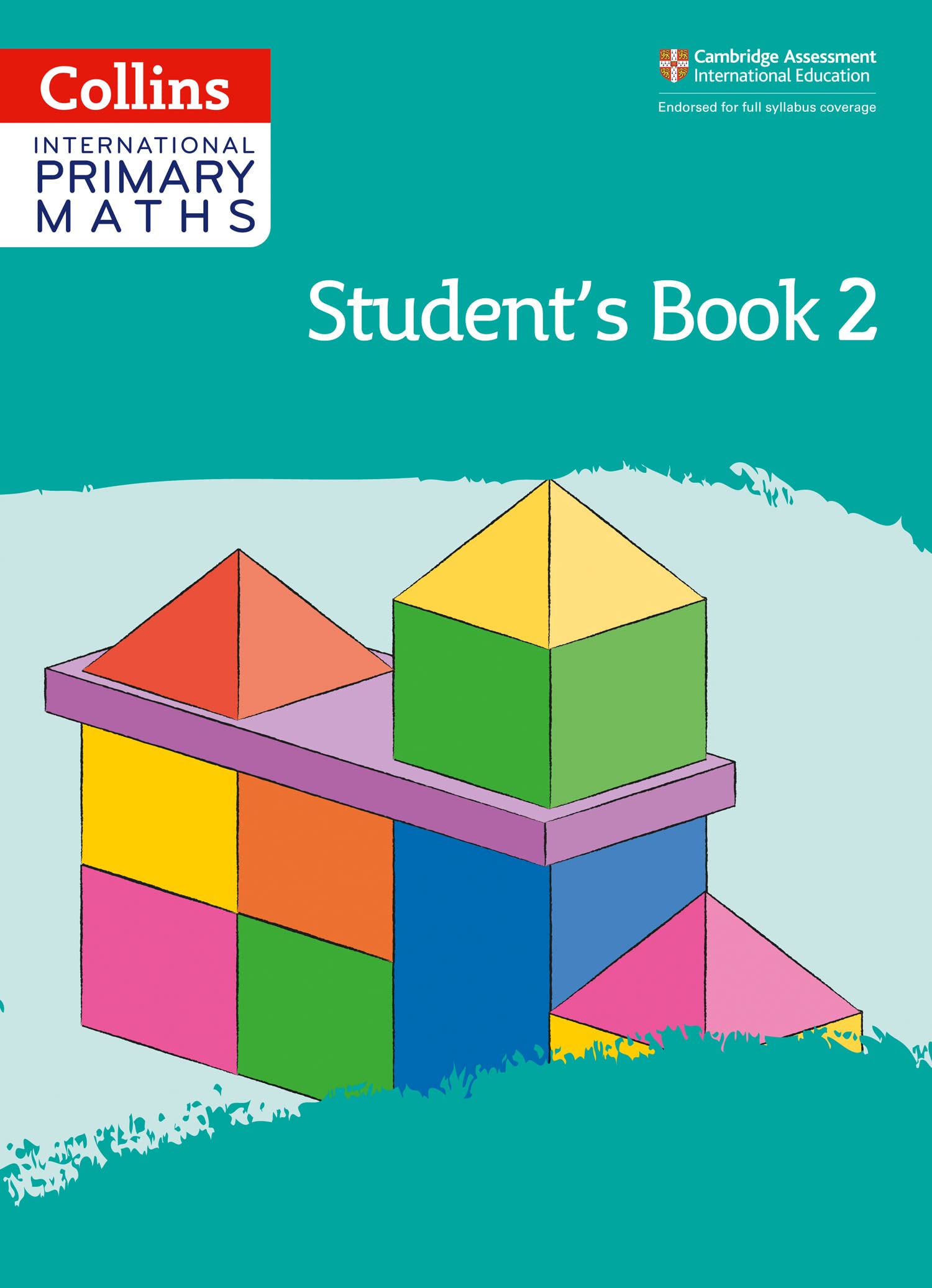 International Primary Maths Student's Book: Stage 2 (Collins International Primary Maths) Education & Training