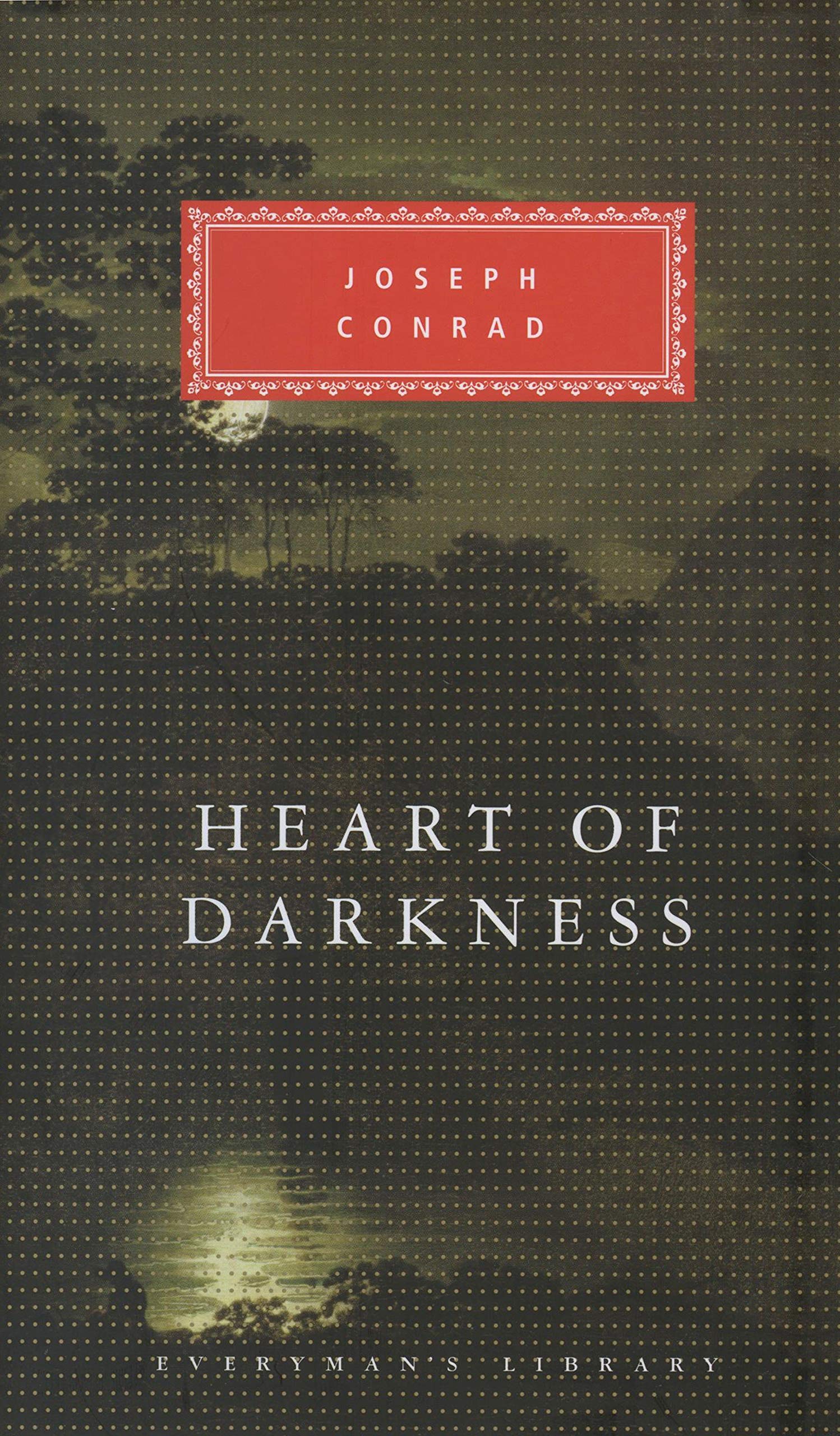 Heart Of Darkness Contemporary literature