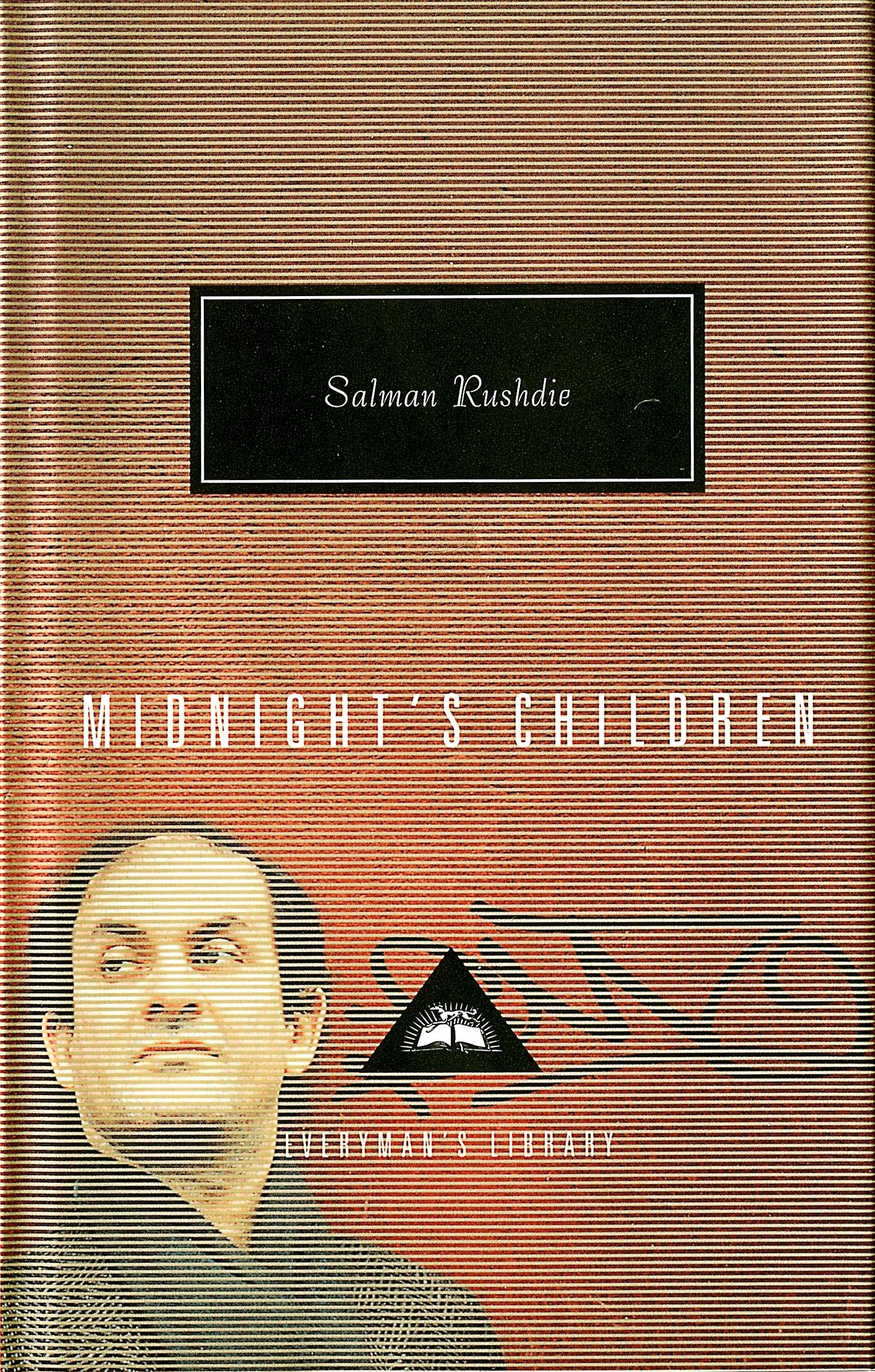 Midnight's Children Contemporary literature Books