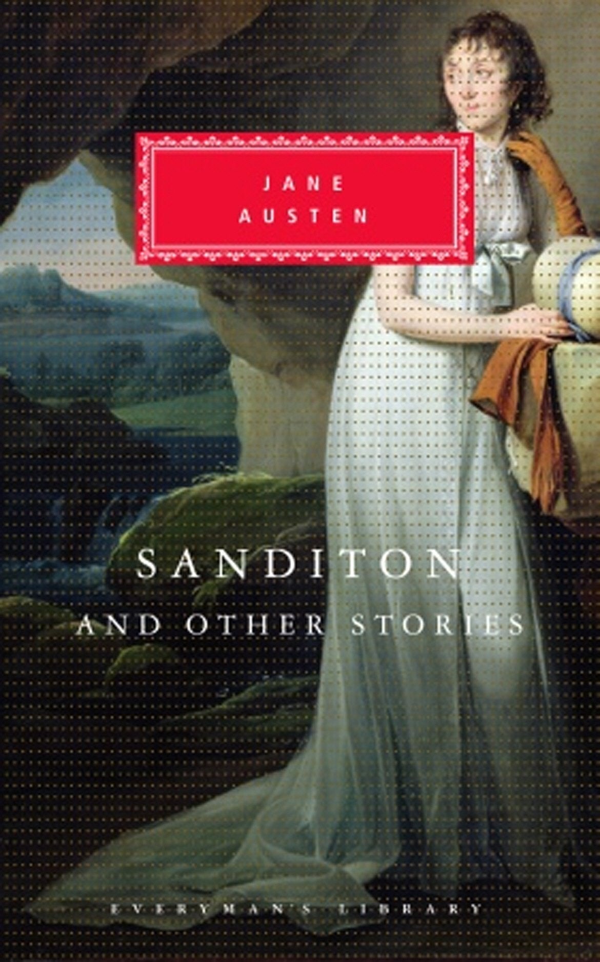 Product Image: Sanditon And Other Stories