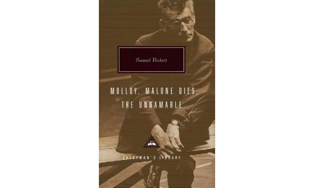 Samuel Beckett Trilogy: Molloy, Malone Dies and The Unnamable book
