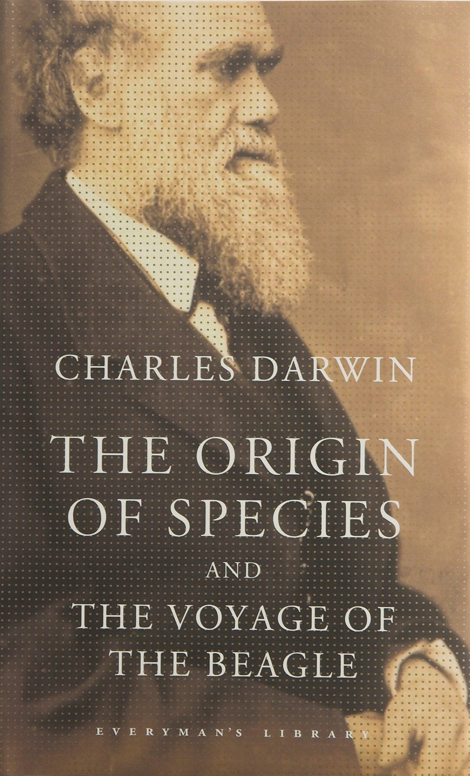 Origin Of The Species: Charles Darwin (Everyman's Library CLASSICS) Horror & Mystery