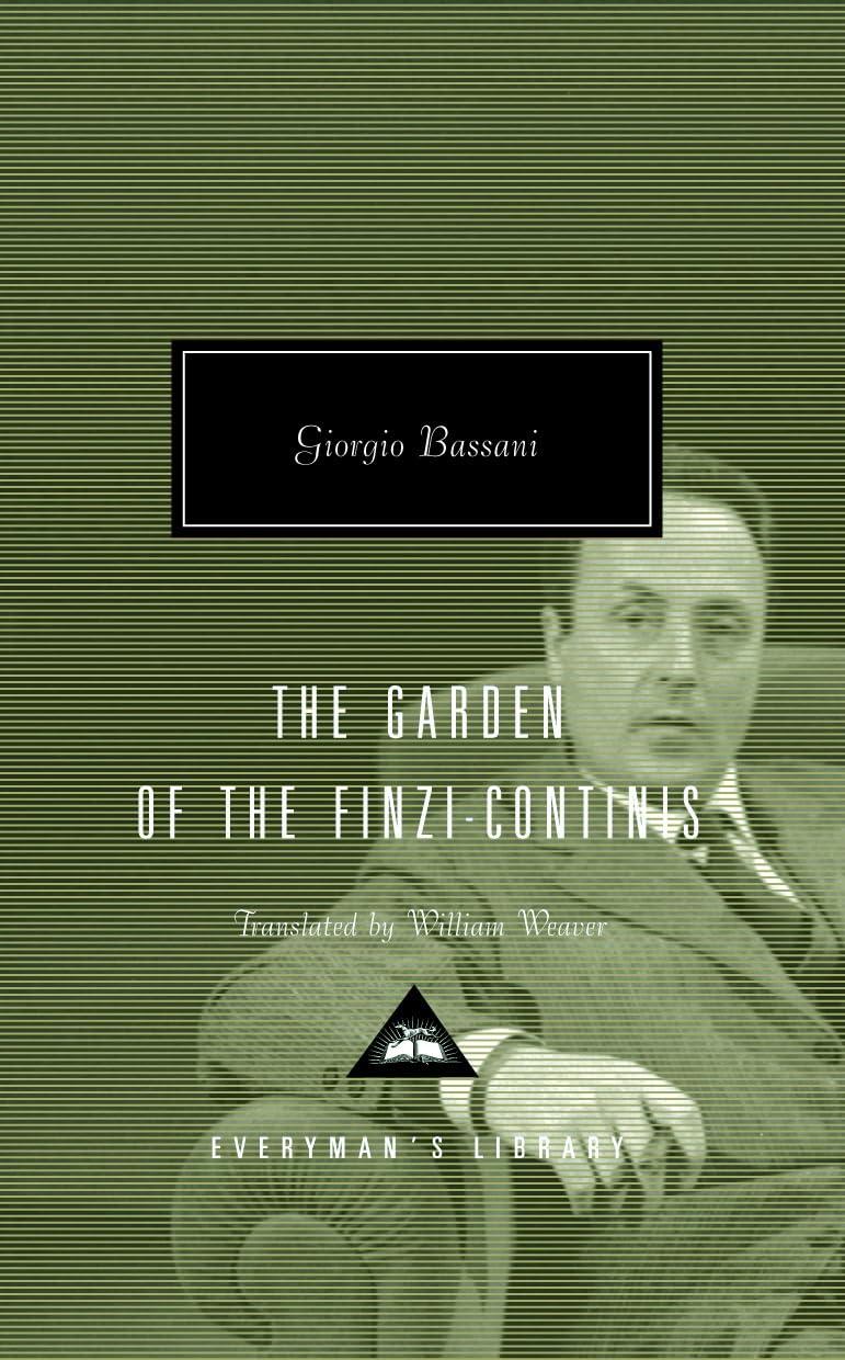 The Garden Of The Finzi-Continis Contemporary literature