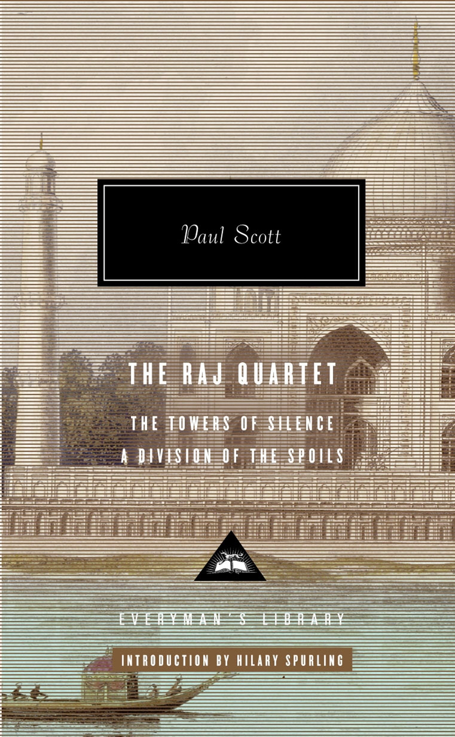 The Raj Quartet - Vol 2: Paul Scott (Everyman’s Library Contemporary Classics) Contemporary literature