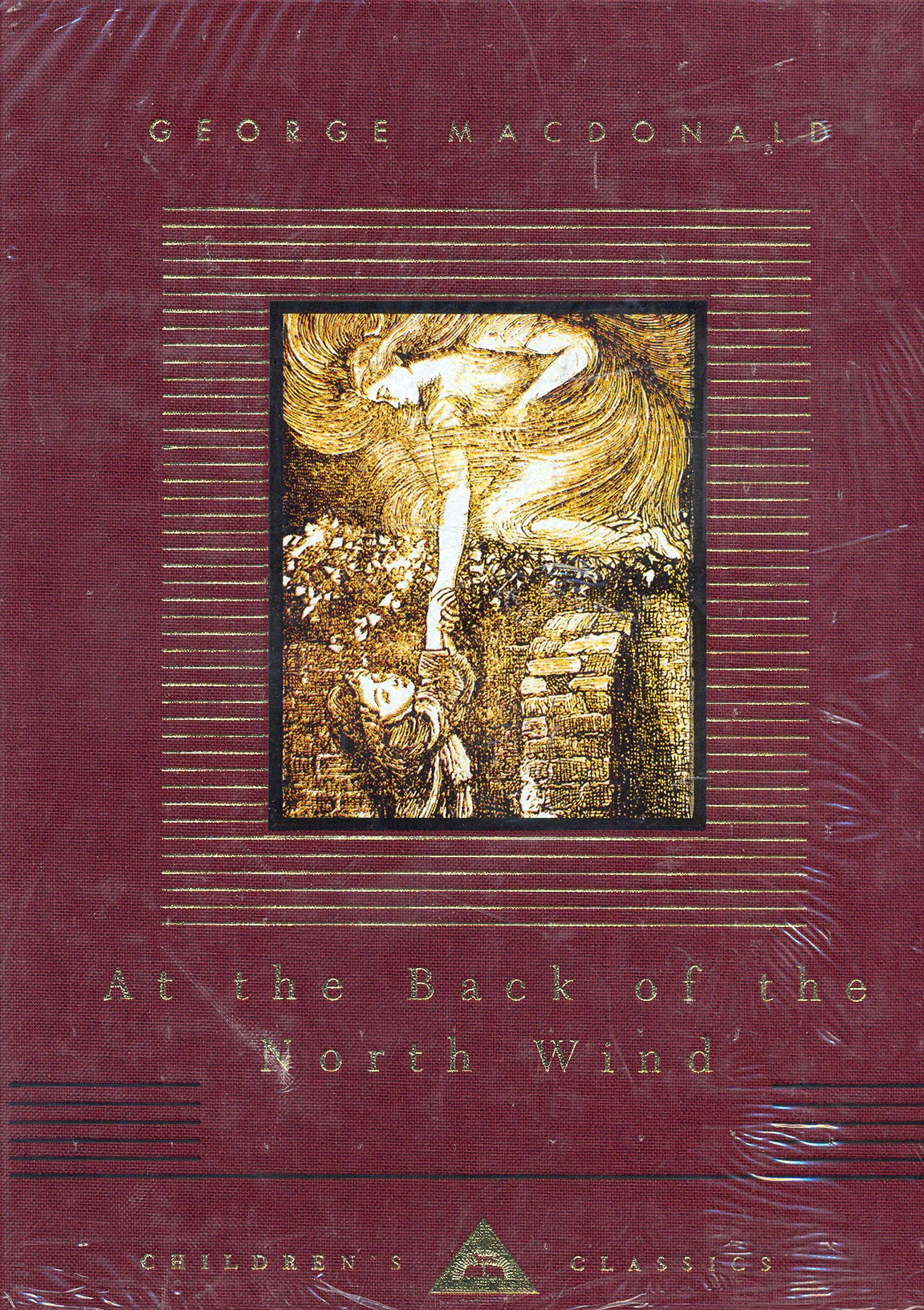 At The Back Of The North Wind (Everyman's Library CHILDREN'S CLASSICS) Fairy Tales & Legends