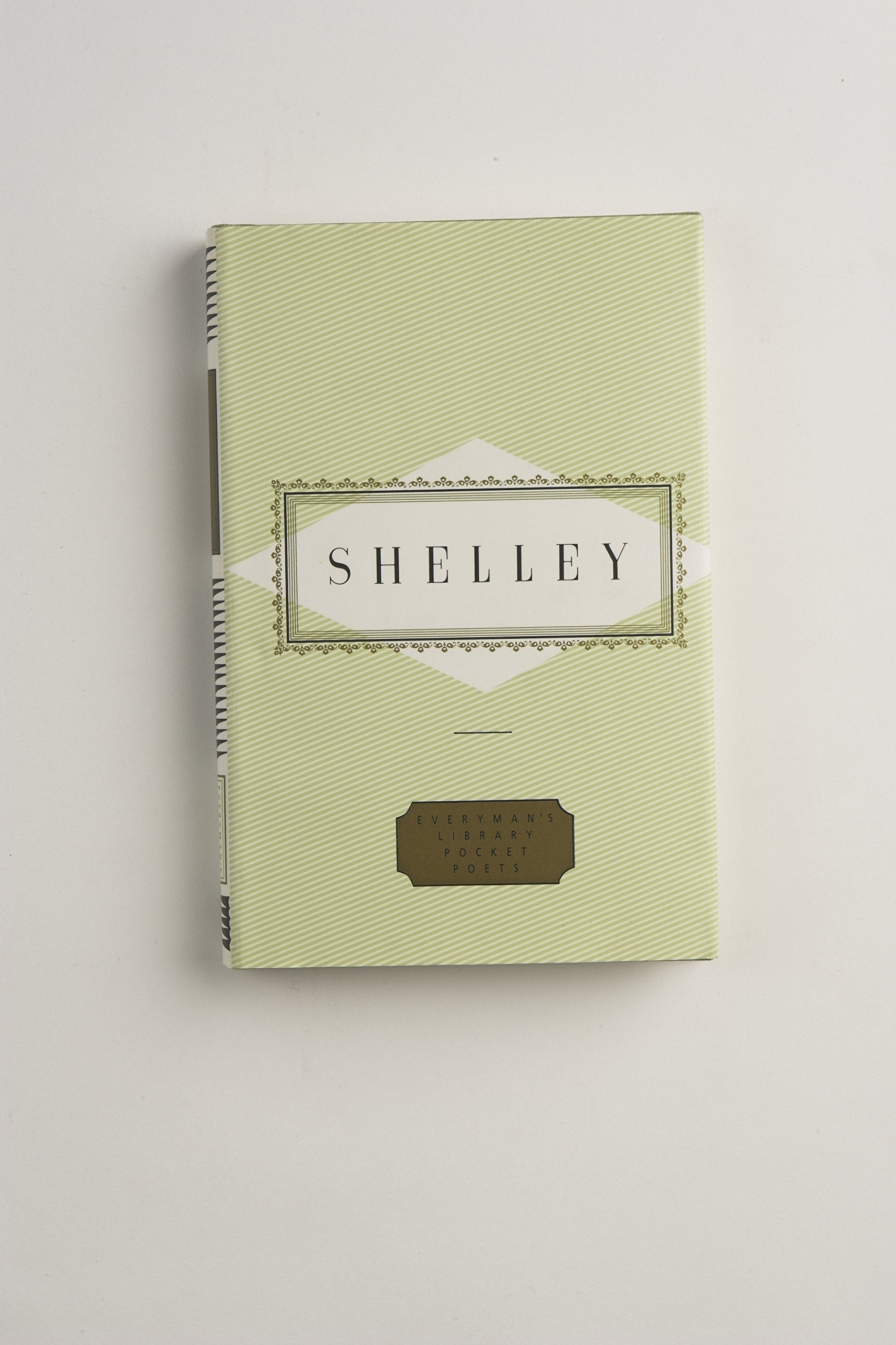 Shelley Poems: Percy Shelley (Everyman's Library POCKET POETS) Poetry