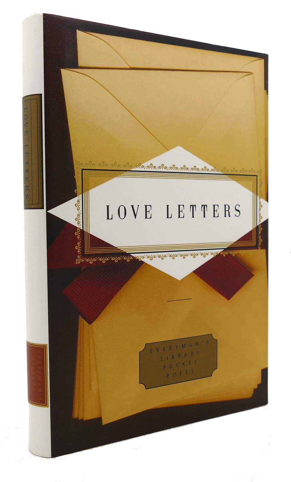 Love Letters: Everyman's Library Pocket Poets Contemporary literature