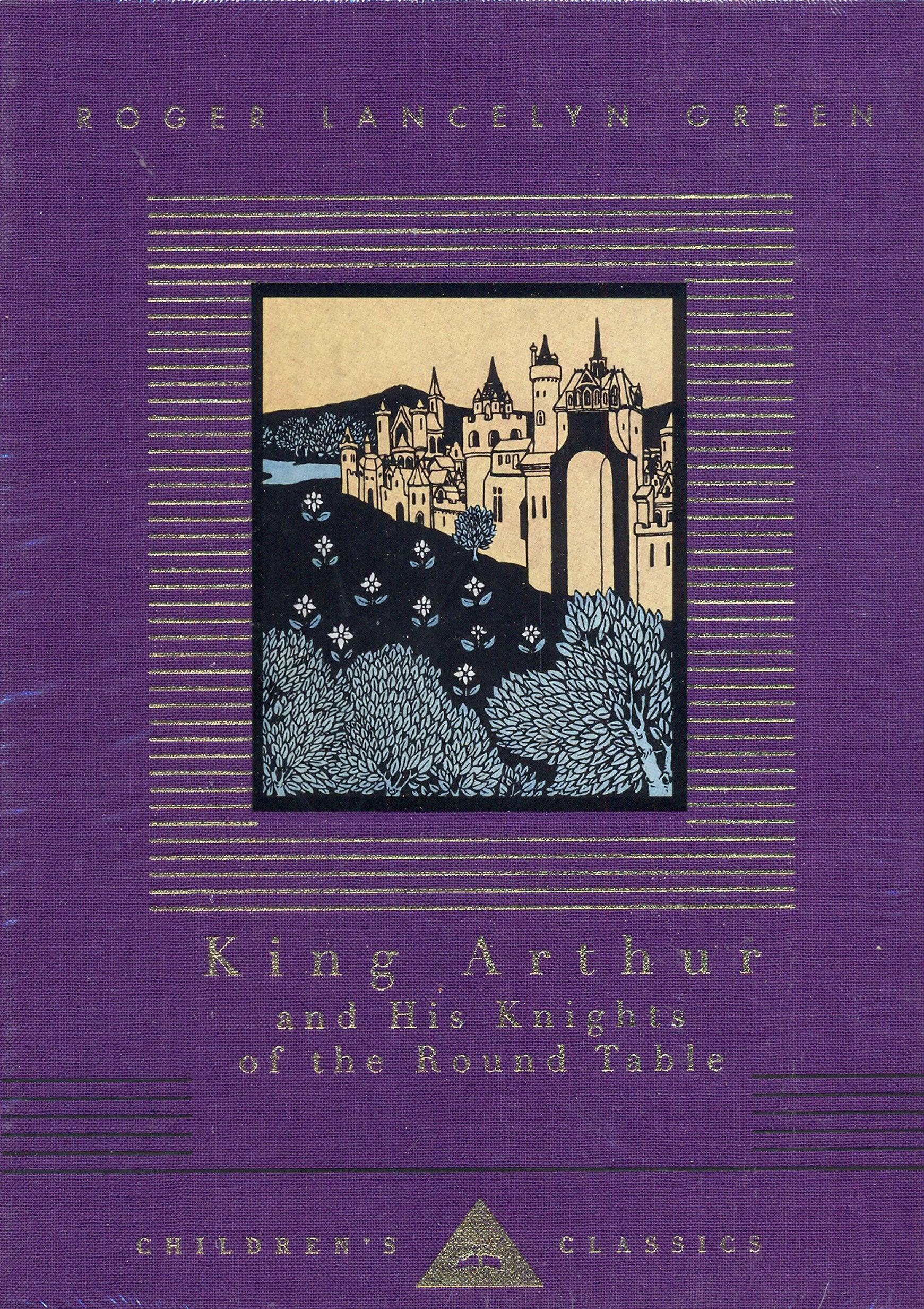 King Arthur And His Knights Of The Round Table (Everyman's Library CHILDREN'S CLASSICS) Non-fiction