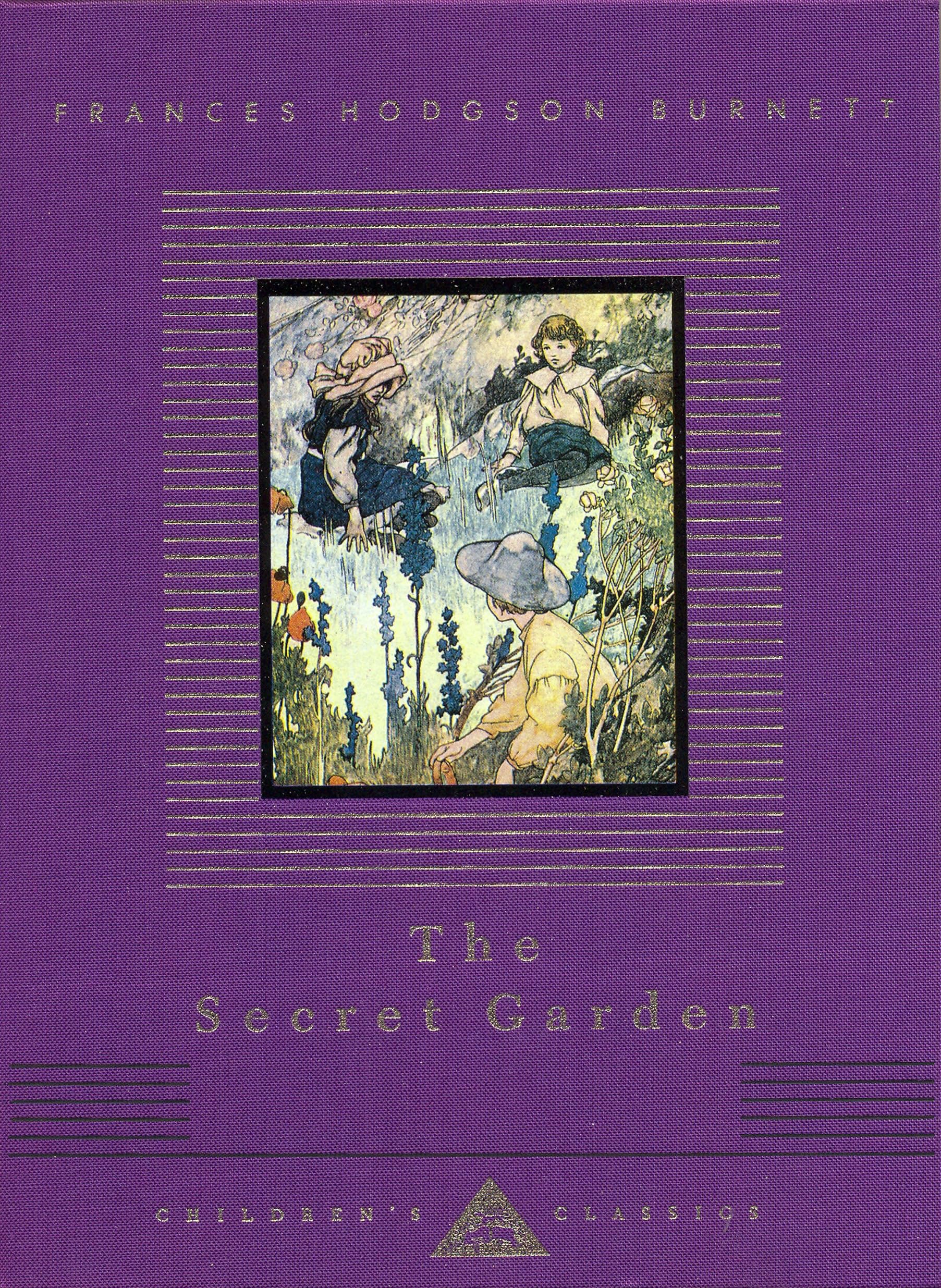 The Secret Garden Contemporary literature