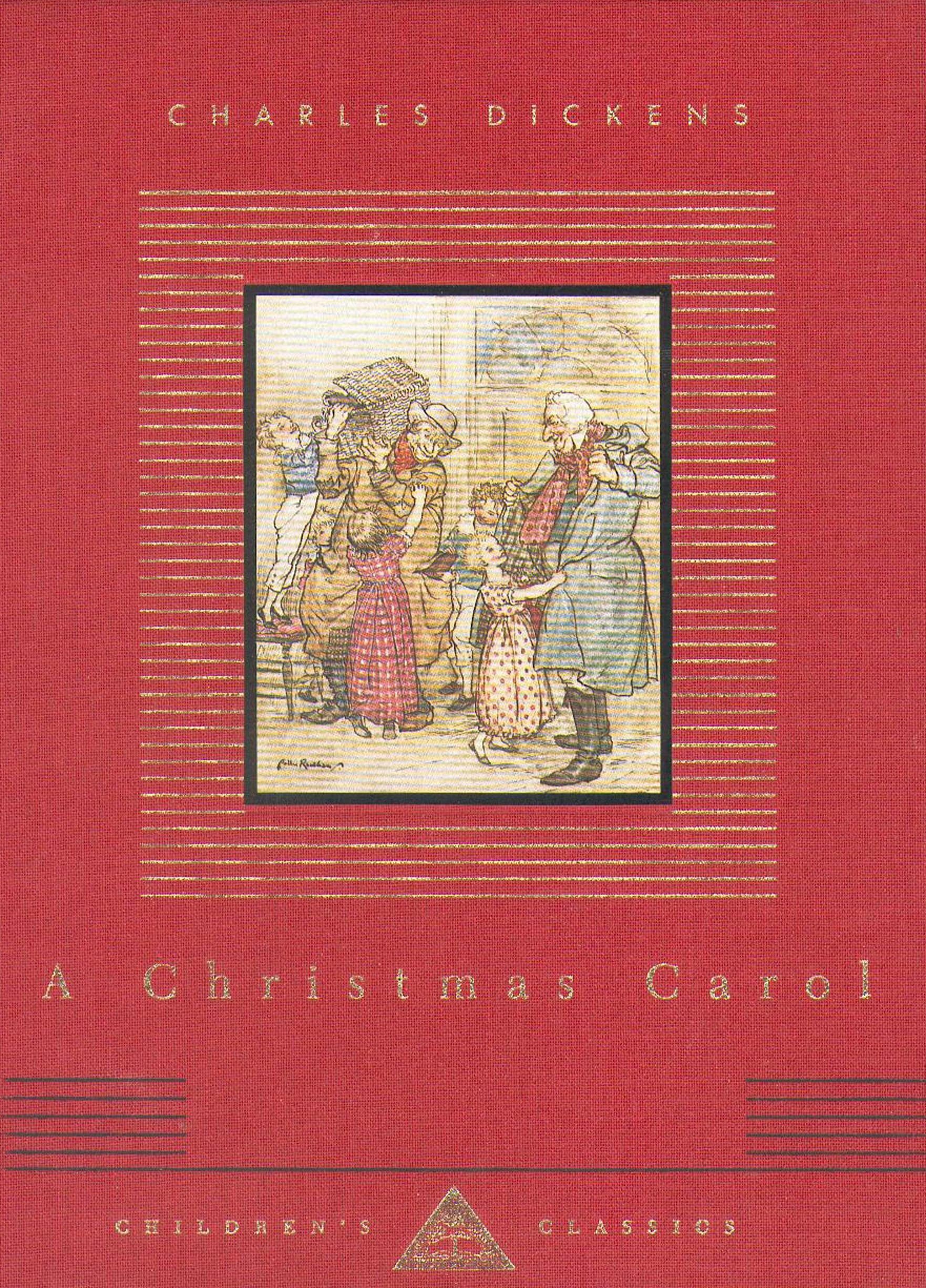 A Christmas Carol (Everyman's Library CHILDREN'S CLASSICS) Horror & Mystery