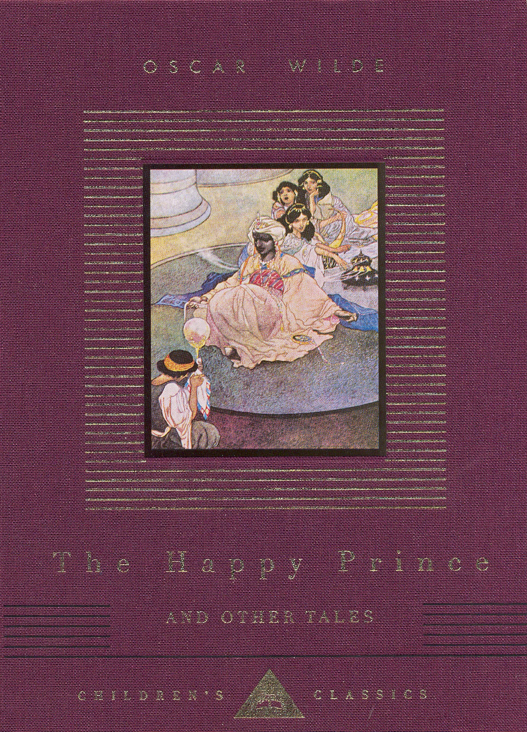 The Happy Prince And Other Tales: Oscar Wilde (Everyman's Library CHILDREN'S CLASSICS) Contemporary literature