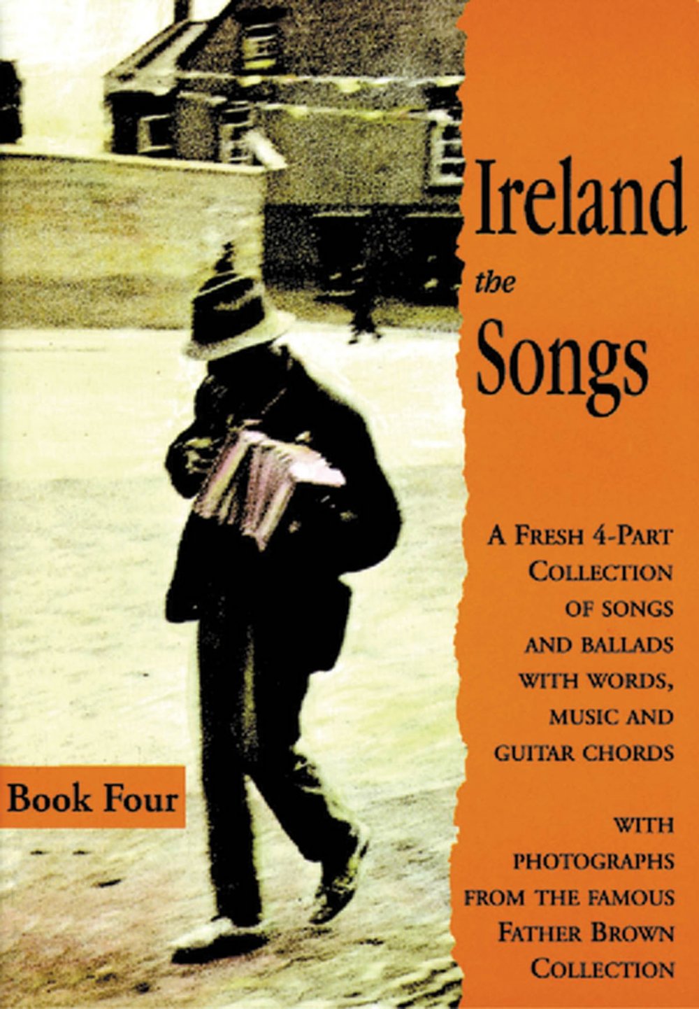 Ireland: The Songs - Book Four Social Sciences