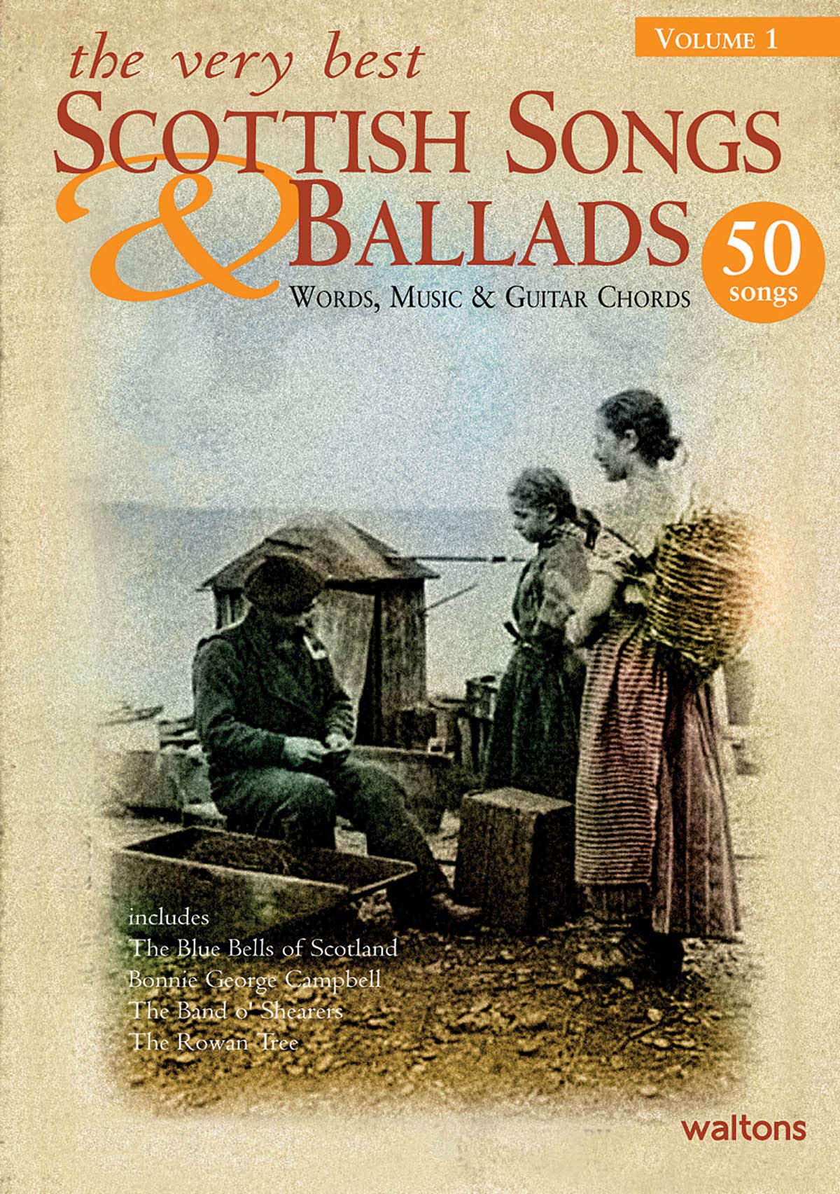 The Very Best Scottish Songs & Ballads, Volume 1 Sheet Music