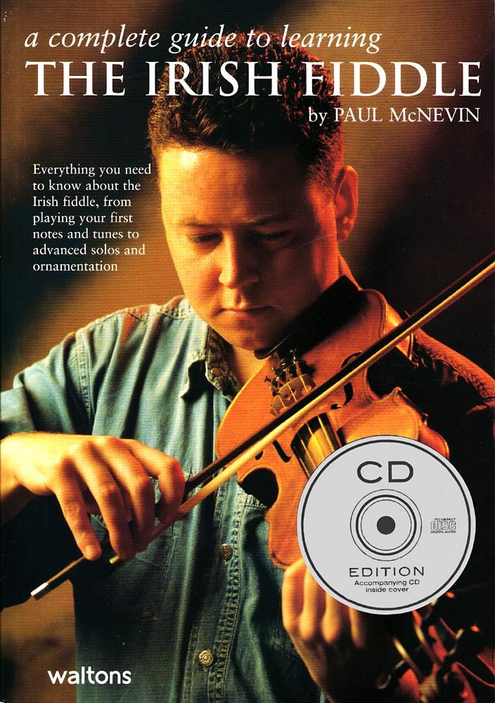 Product Image: A Complete Guide to Learning the Irish Fiddle: Book/CD Pack