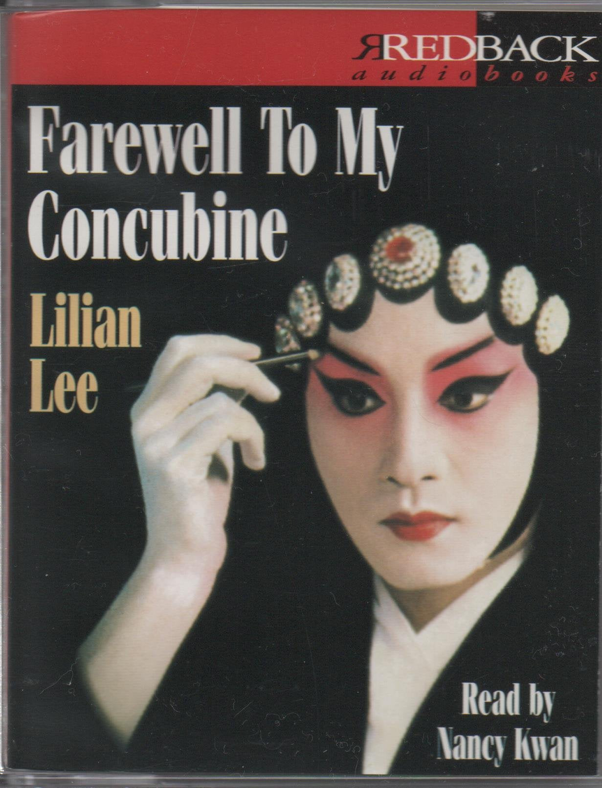 Farewell to My Concubine Contemporary literature