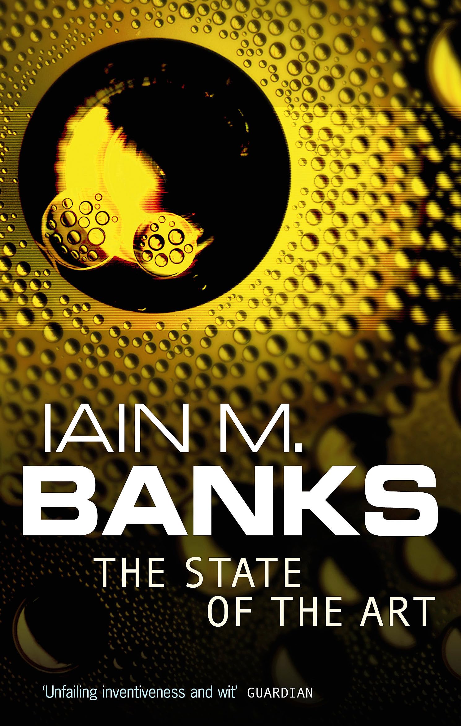 The State of the Art (Culture) Essays & Short Stories