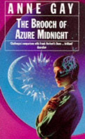 The Brooch of Azure Midnight Fantasy & Sci-Fi