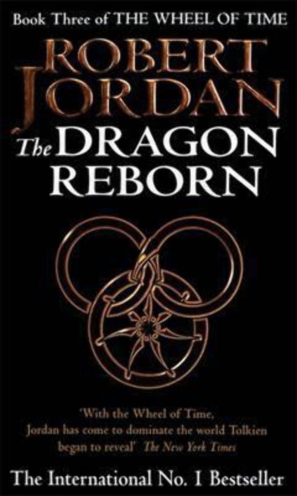 The Dragon Reborn: Book 3 of the Wheel of Time Fantasy & Sci-Fi