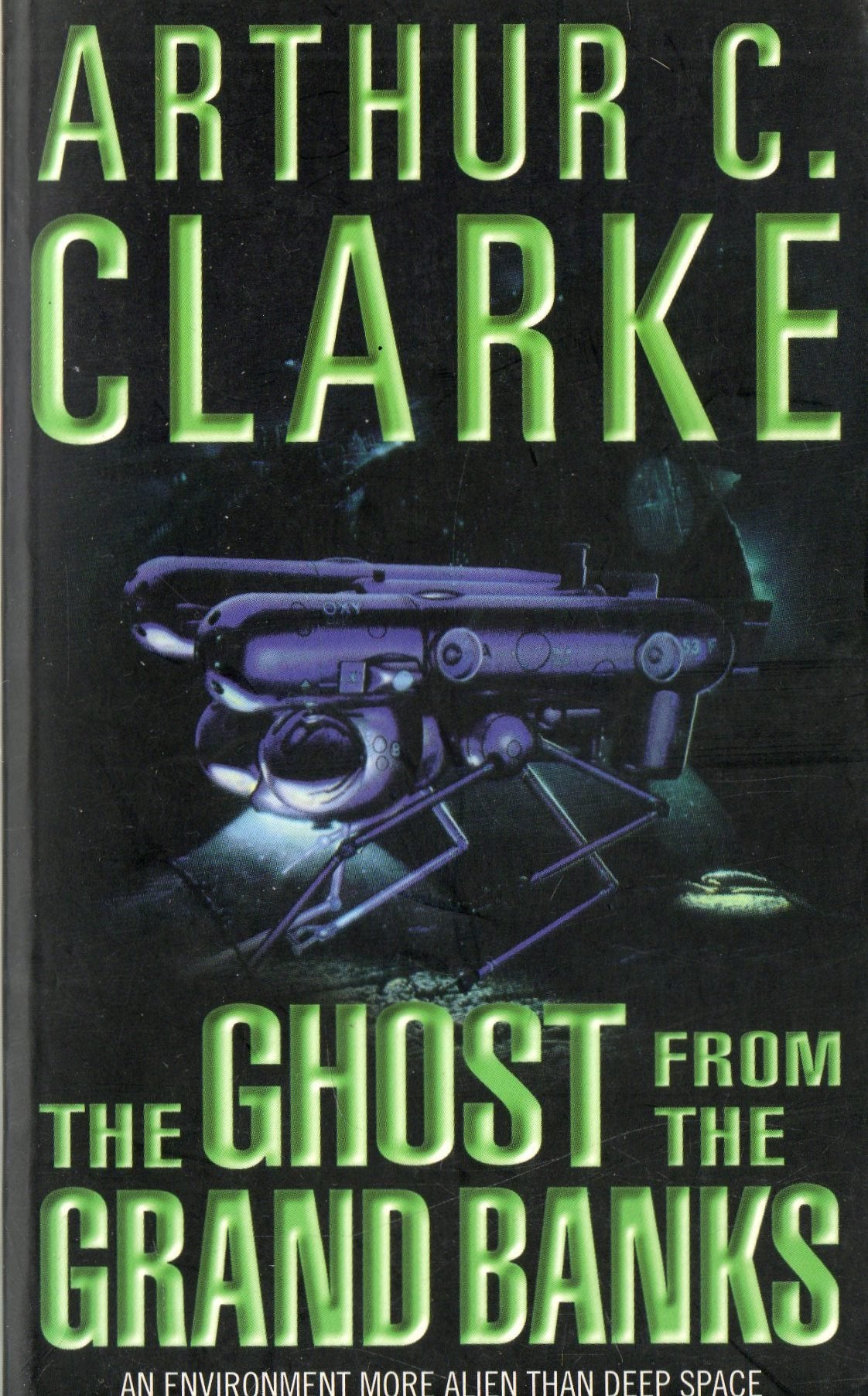 Product Image: The Ghost from the Grand Banks