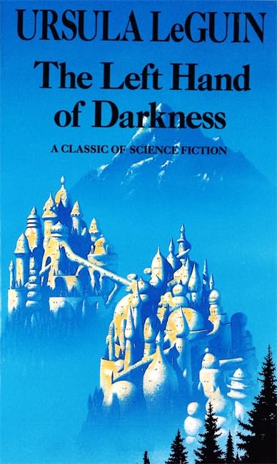 The Left Hand of Darkness: Book in the Hainish Series (Virago Modern Classics) Contemporary literature